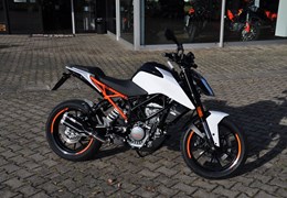 Gebrauchte KTM 125 Duke