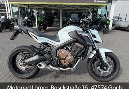 Gebrauchte Honda CB650F