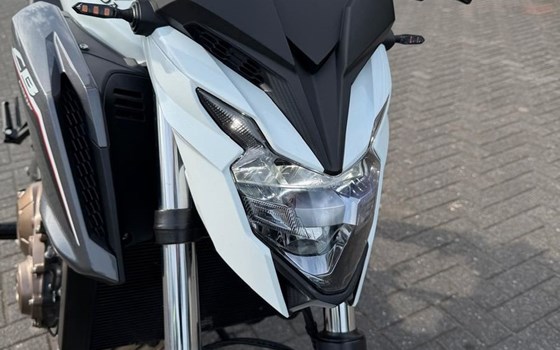 Gebrauchtmotorrad Honda CB650F - Bild 10