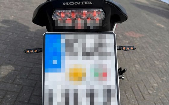 Gebrauchtmotorrad Honda CB650F - Bild 14