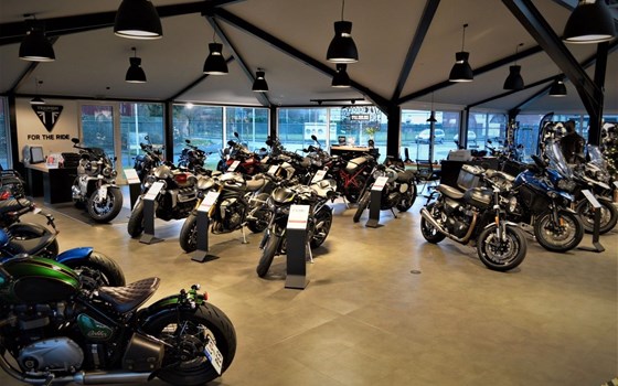 Gebrauchtmotorrad Honda CB650F - Bild 16