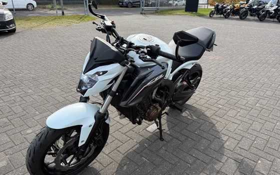 Gebrauchtmotorrad Honda CB650F - Bild 5