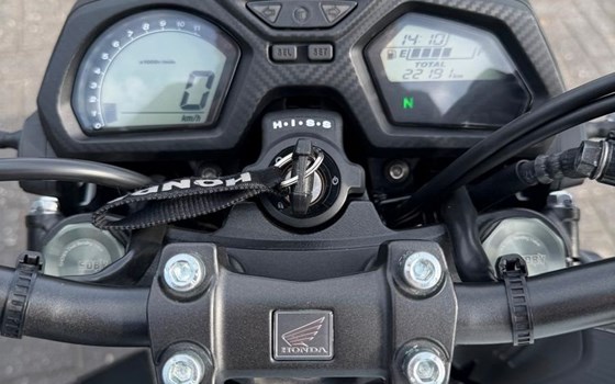 Gebrauchtmotorrad Honda CB650F - Bild 6