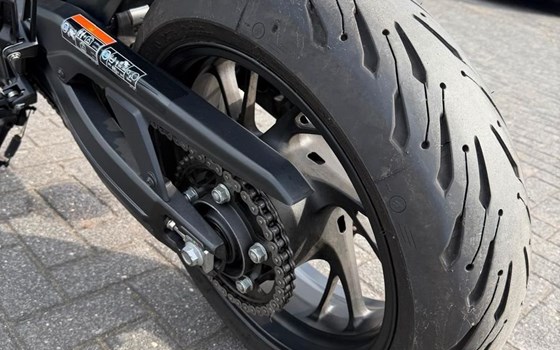 Gebrauchtmotorrad Honda CB650F - Bild 8