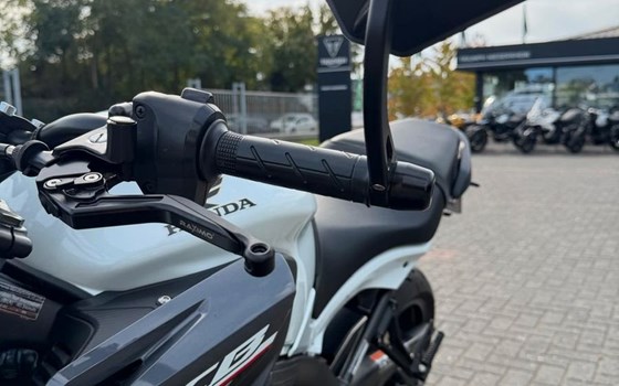 Gebrauchtmotorrad Honda CB650F - Bild 9