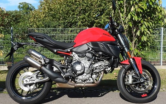 Gebrauchtmotorrad Ducati Monster - Bild 1