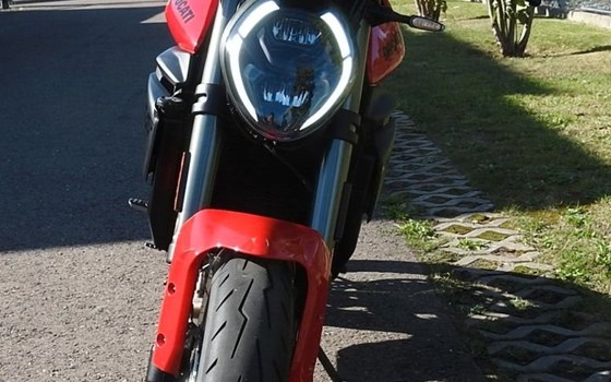 Gebrauchtmotorrad Ducati Monster - Bild 2