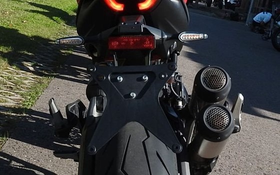 Gebrauchtmotorrad Ducati Monster - Bild 3