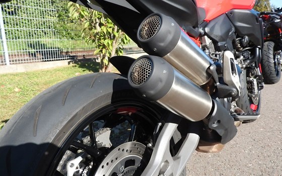 Gebrauchtmotorrad Ducati Monster - Bild 7