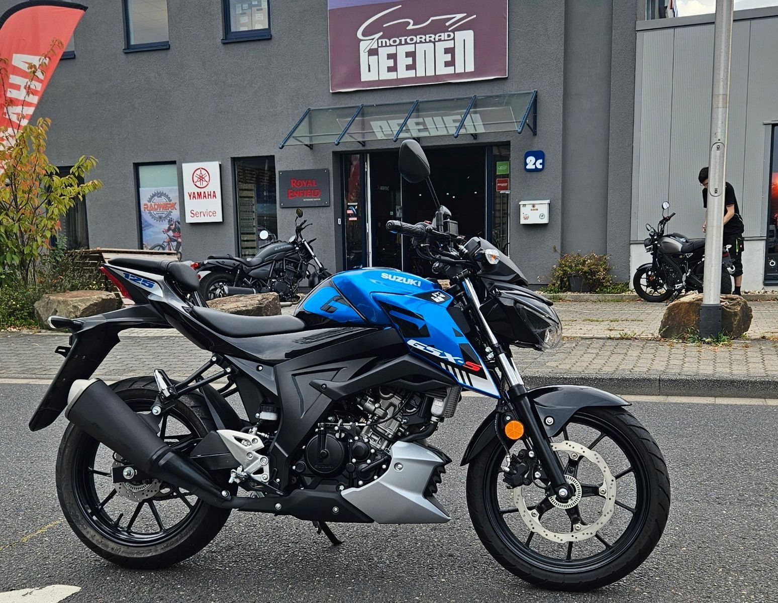 Gebrauchtfahrzeug