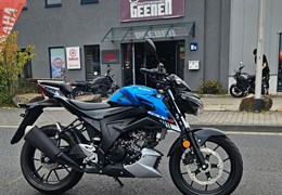 Gebrauchte Suzuki GSX-S125