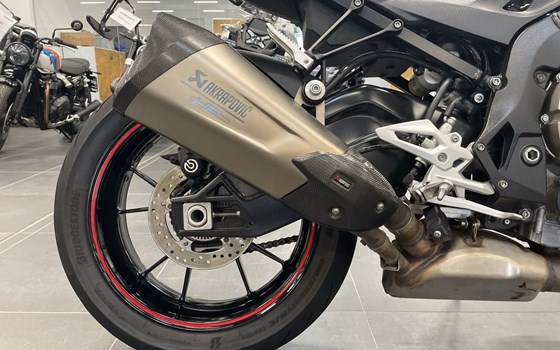 Gebrauchtmotorrad BMW S 1000 R - Bild 9