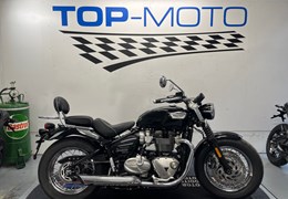 Gebrauchte Triumph Bonneville Speedmaster