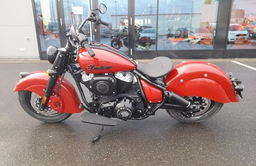 Gebrauchtmotorrad Indian Chief Vintage