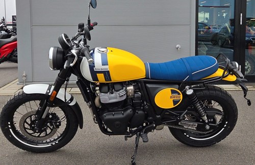 Neumotorrad Royal Enfield Bear 650