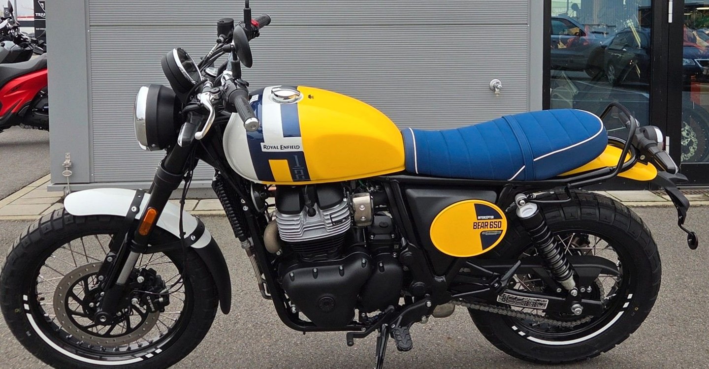Angebot Royal Enfield Bear 650