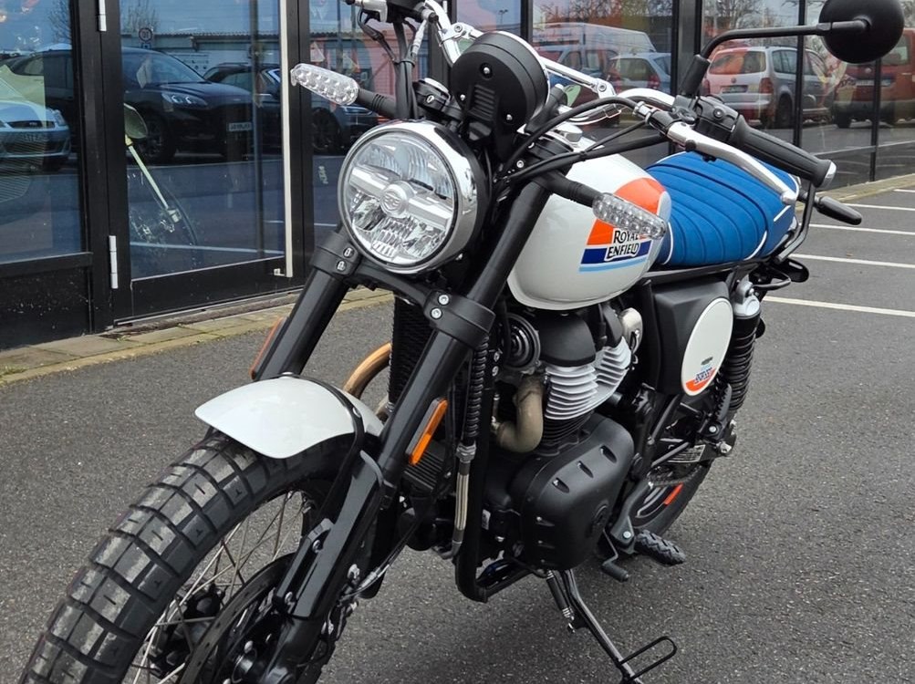 Angebot Royal Enfield Bear 650
