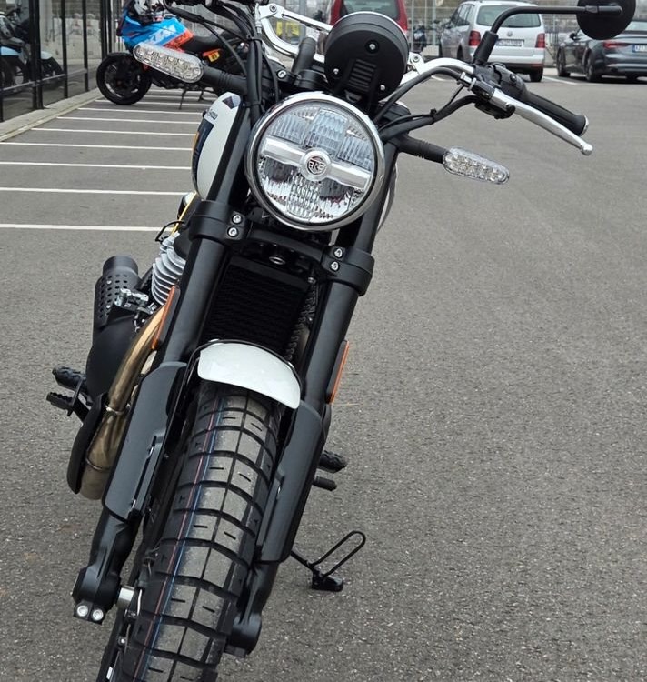 Angebot Royal Enfield Bear 650