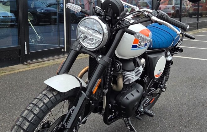 Royal Enfield Bear 650