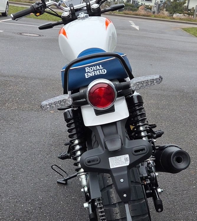 Angebot Royal Enfield Bear 650