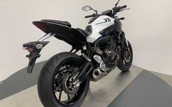 Gebrauchtmotorrad Yamaha MT-07 - Bild 3