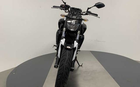 Gebrauchtmotorrad Yamaha MT-07 - Bild 5
