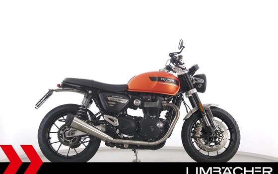 Gebrauchtmotorrad Triumph Speed Twin 1200 - Bild 10