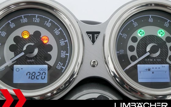 Gebrauchtmotorrad Triumph Speed Twin 1200 - Bild 12
