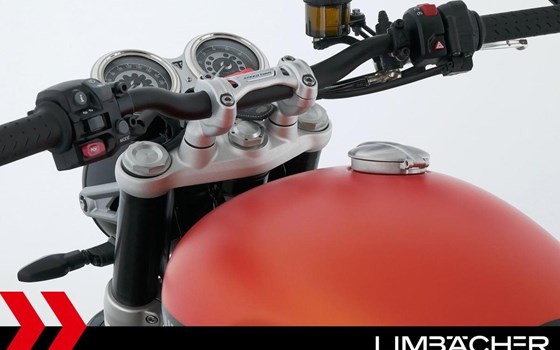 Gebrauchtmotorrad Triumph Speed Twin 1200 - Bild 13
