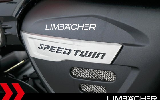 Gebrauchtmotorrad Triumph Speed Twin 1200 - Bild 14