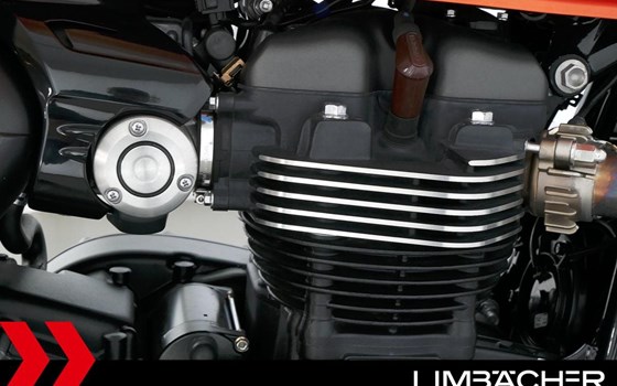 Gebrauchtmotorrad Triumph Speed Twin 1200 - Bild 16