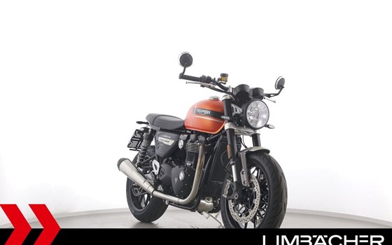 Gebrauchtmotorrad Triumph Speed Twin 1200 - Bild 2
