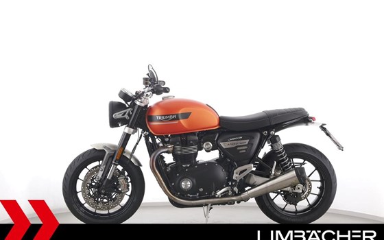Gebrauchtmotorrad Triumph Speed Twin 1200 - Bild 5