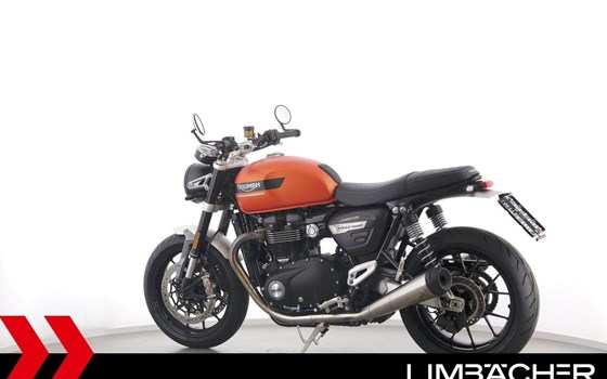 Gebrauchtmotorrad Triumph Speed Twin 1200 - Bild 6