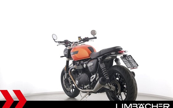 Gebrauchtmotorrad Triumph Speed Twin 1200 - Bild 7