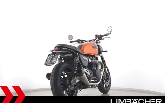 Gebrauchtmotorrad Triumph Speed Twin 1200 - Bild 8