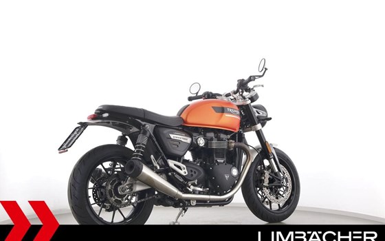 Gebrauchtmotorrad Triumph Speed Twin 1200 - Bild 9