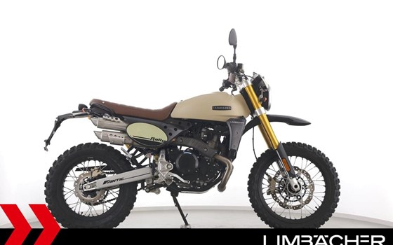Gebrauchtmotorrad Fantic Caballero Rally 500 - Bild 10