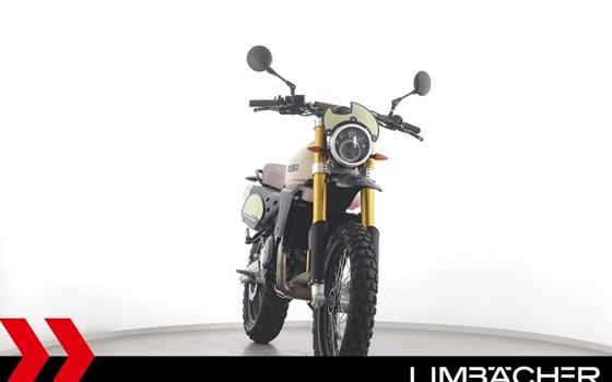 Gebrauchtmotorrad Fantic Caballero Rally 500 - Bild 11