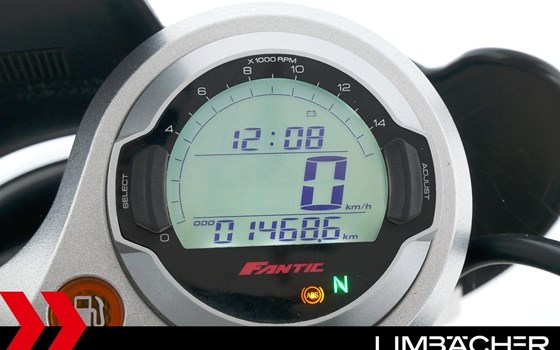 Gebrauchtmotorrad Fantic Caballero Rally 500 - Bild 12