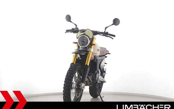 Gebrauchtmotorrad Fantic Caballero Rally 500 - Bild 3