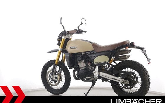 Gebrauchtmotorrad Fantic Caballero Rally 500 - Bild 6