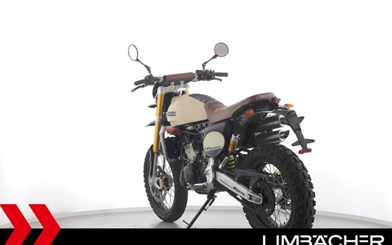 Gebrauchtmotorrad Fantic Caballero Rally 500 - Bild 7