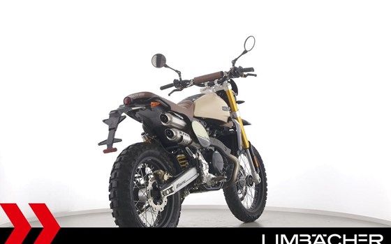 Gebrauchtmotorrad Fantic Caballero Rally 500 - Bild 8