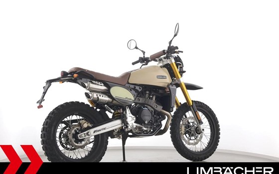 Gebrauchtmotorrad Fantic Caballero Rally 500 - Bild 9