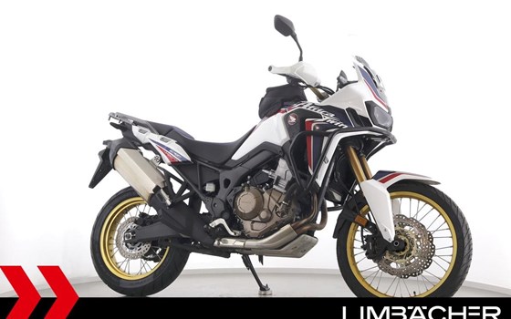 Gebrauchtmotorrad Honda CRF1000L Africa Twin - Bild 1