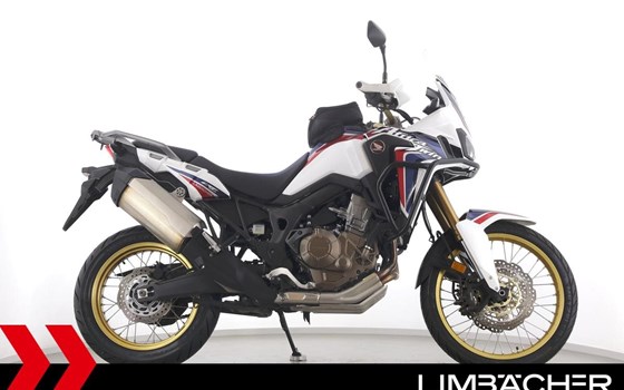 Gebrauchtmotorrad Honda CRF1000L Africa Twin - Bild 10