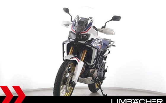 Gebrauchtmotorrad Honda CRF1000L Africa Twin - Bild 3