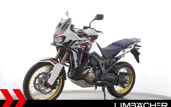 Gebrauchtmotorrad Honda CRF1000L Africa Twin - Bild 4