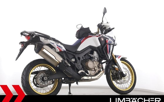Gebrauchtmotorrad Honda CRF1000L Africa Twin - Bild 9